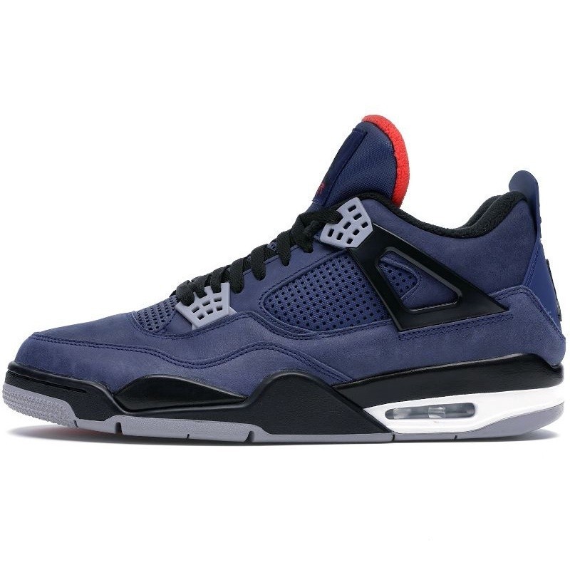 air jordan 4 retro premium quality unisex sneakers | Shopee Malaysia