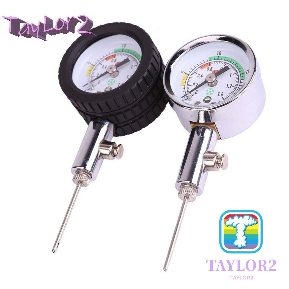 ATAYLOR Ball Pressure Gauge, Accurate Portable Basketball Barometers