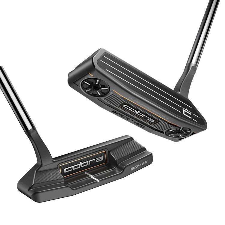 Cobra Vintage Sport-60 Men's Putter 2024 (Flow Neck) | Shopee Malaysia