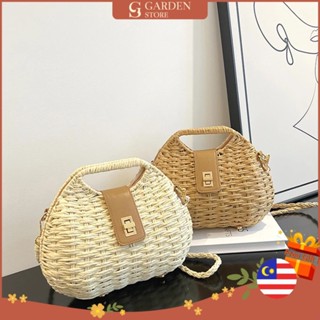 Rattan discount bag shopee