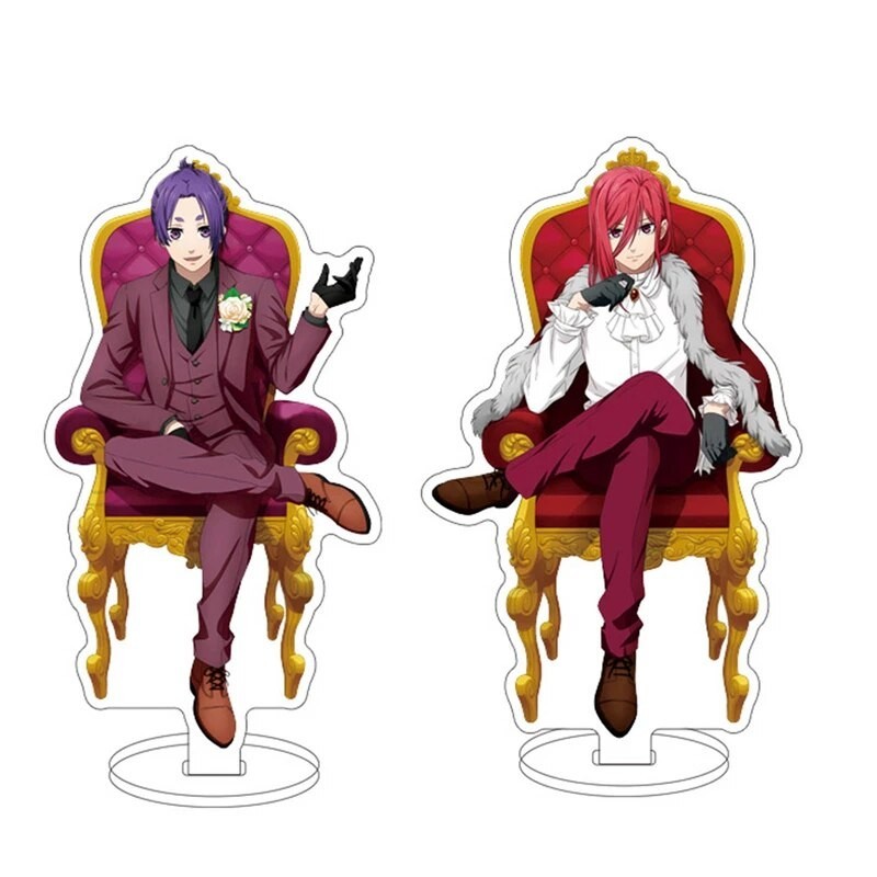 Standee Blue Lock Isagi Nagi Meguru Chigiri Reo Sae Itoshi Rin Baro 50 ...