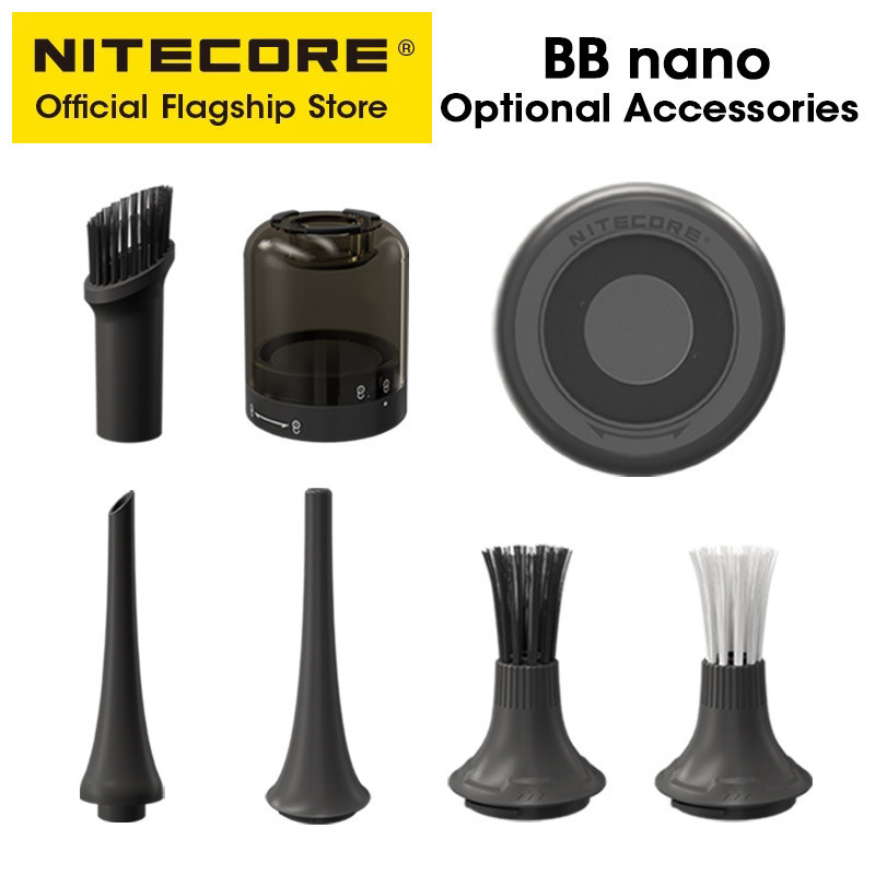 Nitecore NIA006 Filter for BlowerBaby Nano kopen