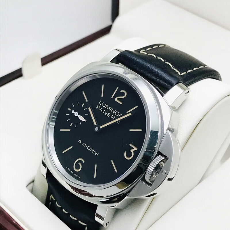 Panerai/Swiss Watch LuminorLumino Series Mechanical Men's WatchPAM00915 ...