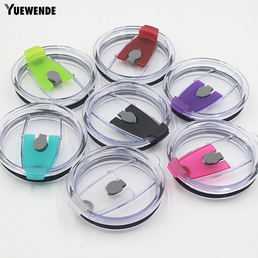 Yue Sealing Cover No Leak Practical Plastic 20oz 30oz Splash Spill Proof Lid For 20oz Shopee 6016