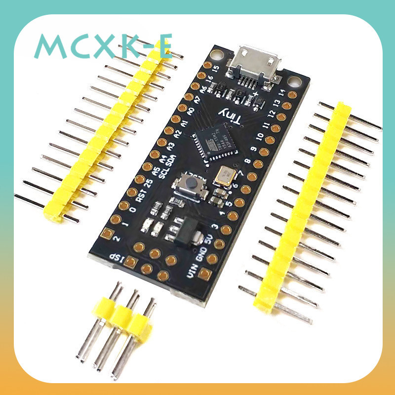 MH-Tiny ATTINY88 micro development board 16Mhz /Digispark ATTINY85 ...