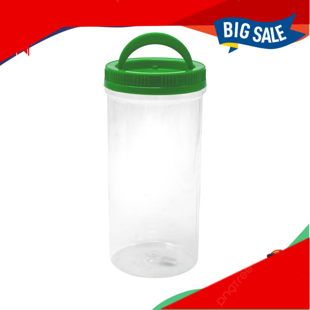 Botol Plastik, Botol Bulat, Botol Panjang, Botol Air, Round Container ...