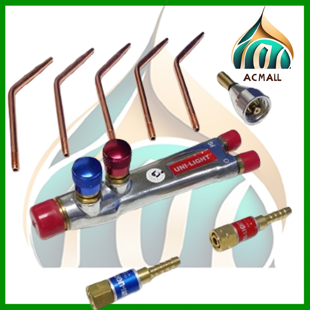 UNI-LIGHT WELDING TORCH SET-LD | Shopee Malaysia