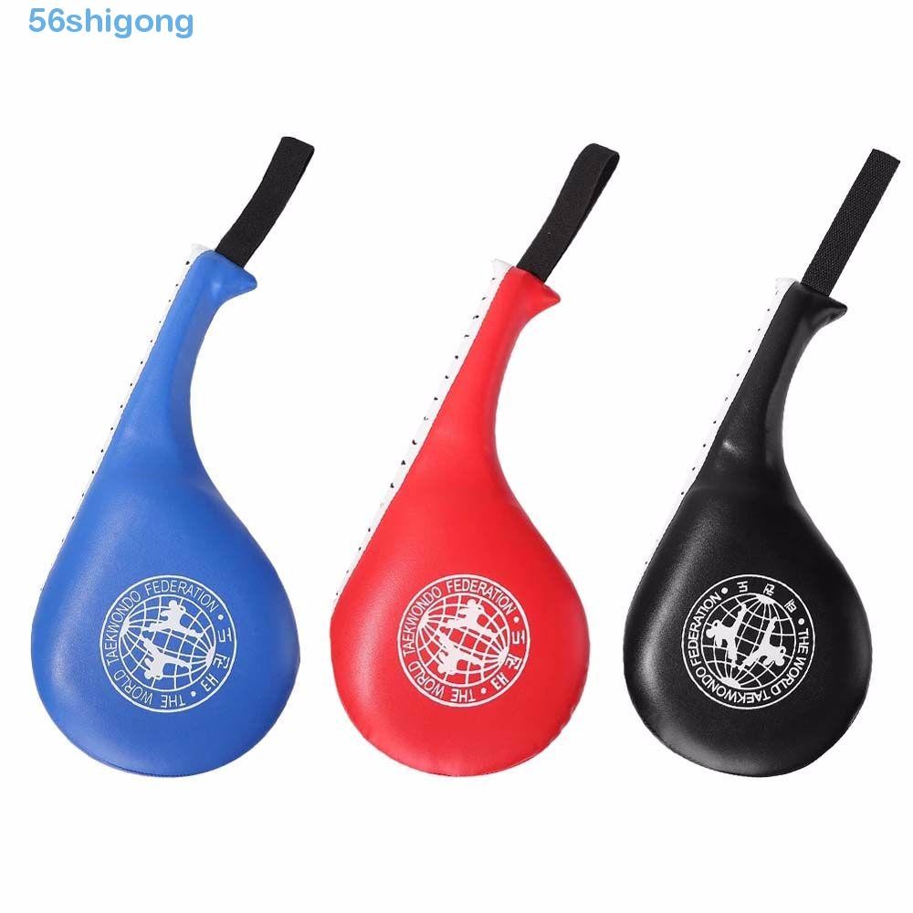 SHIGONG Boxing Target Do Karate Children Kick Fighting Pads Punching ...