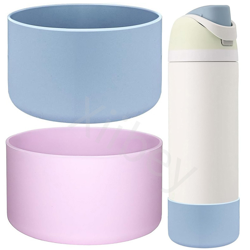 Silicone Protective Boot Sleeve Bottle Flask 7.5cm 9cm Applicable To 18 Bottles I3266812121