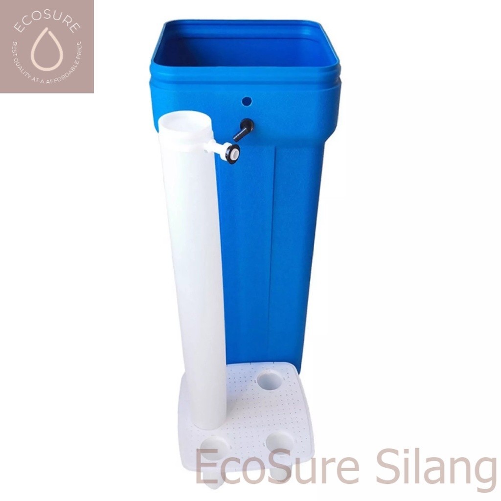 Brine Tank 70 Liters for Water Softener Regeneration of Water Softener