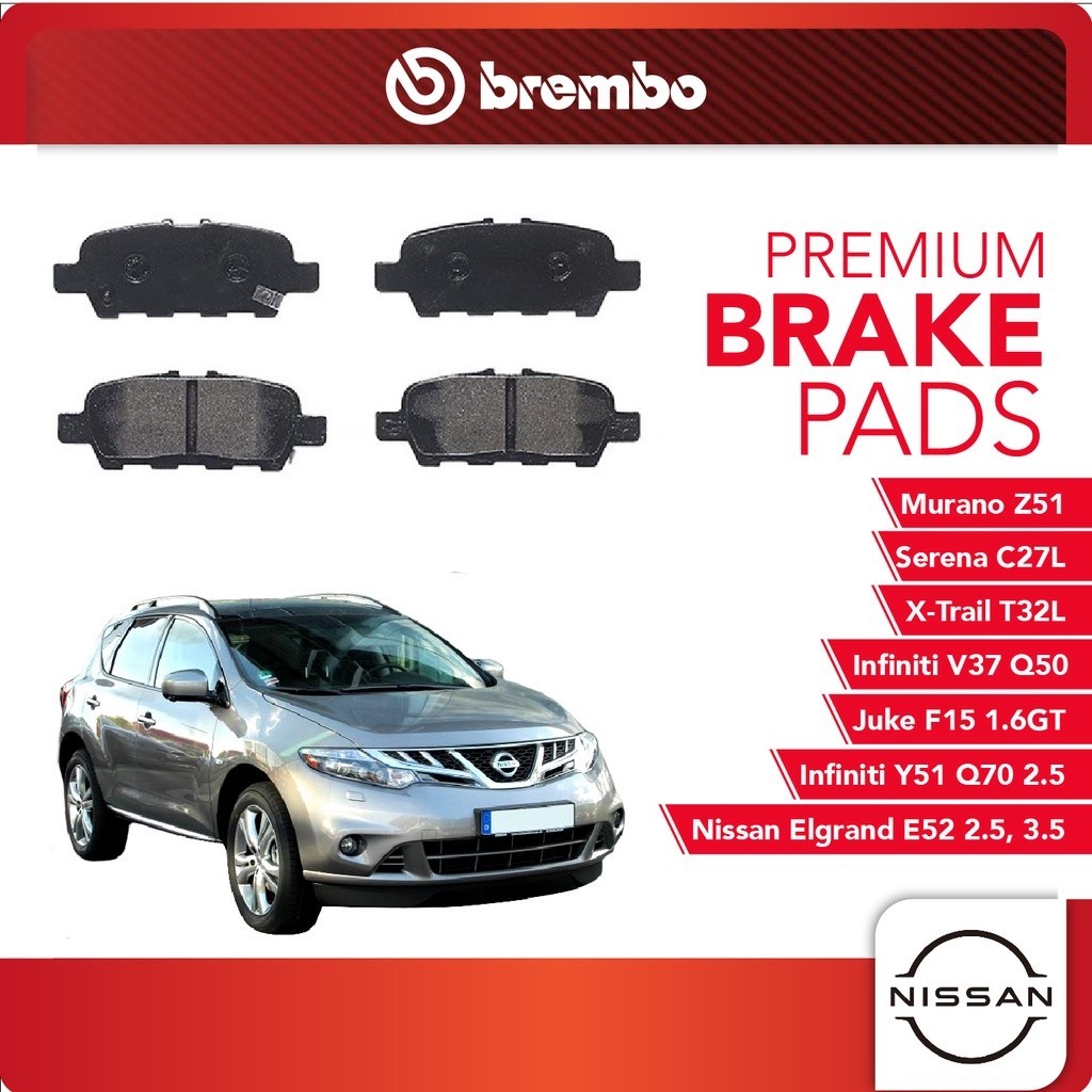 PowerStop Brake Kit | 2011–2014 Nissan Murano (KOE5263)