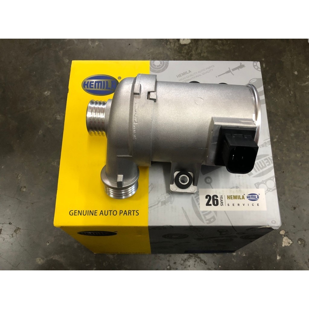 BMW F10 528i F30 328i N20 turbo HEMILA electric water pump Shopee Malaysia