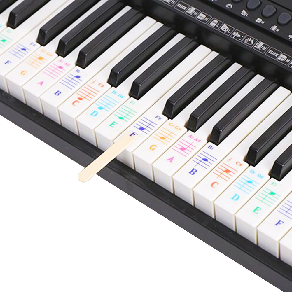 [Deceble.my] Transparent 25/49/61/76/88 Key Electronic Piano Keyboard ...