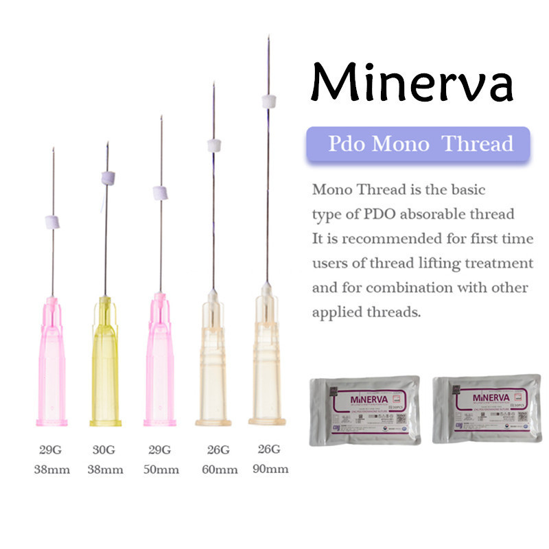20pcs PDO PCL Mono thread lift | Shopee Malaysia