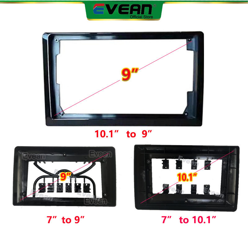 Evean Android Player Casing Frame 9