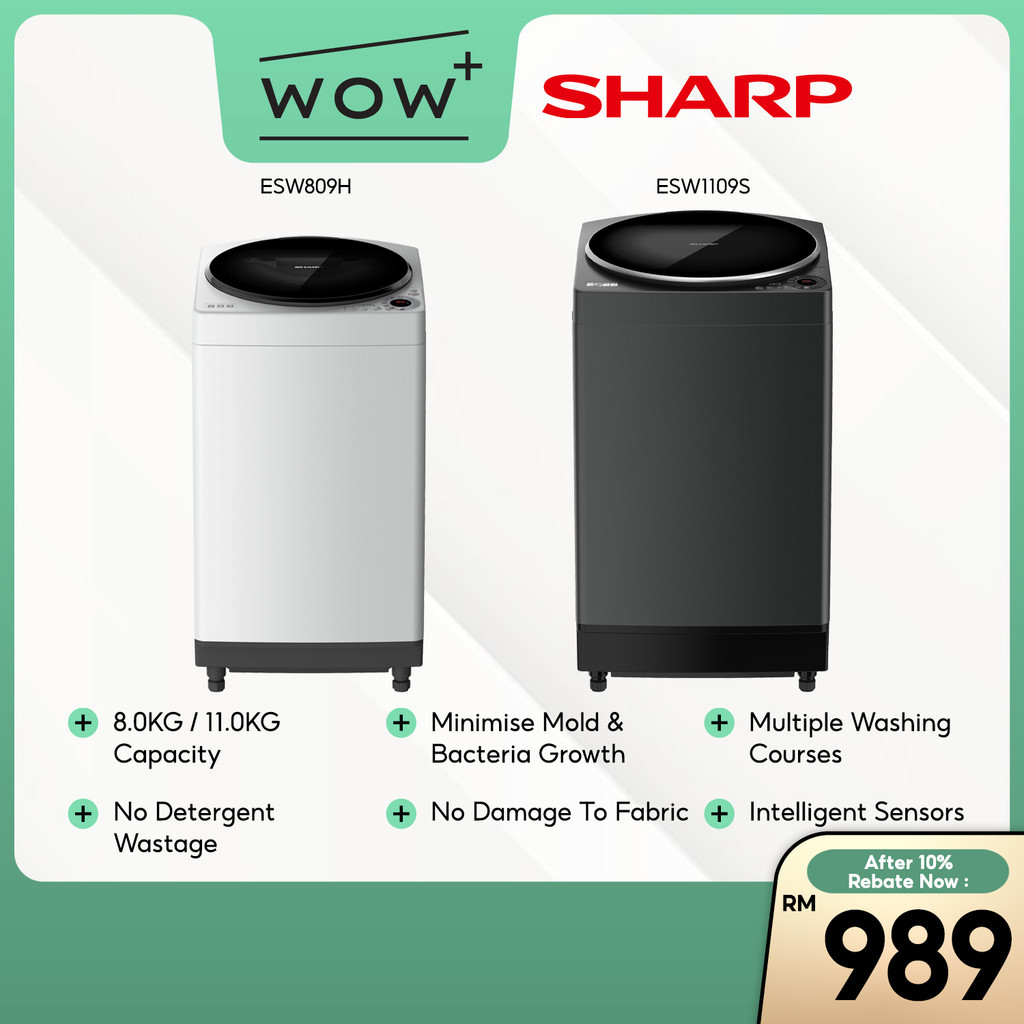 sharp esw1109s