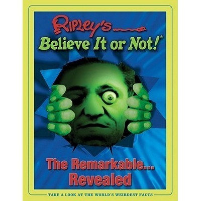 [BnB] Ripley's Believe It or Not! The Remarkable...Revealed by Ripley