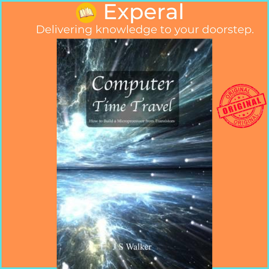 computer time travel book