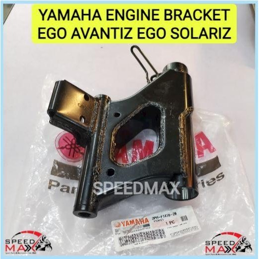 YAMAHA ENGINE BRACKET EGO AVANTIZ EGO SOLARIZ ORIGINAL 100% COMP ENGINE ...