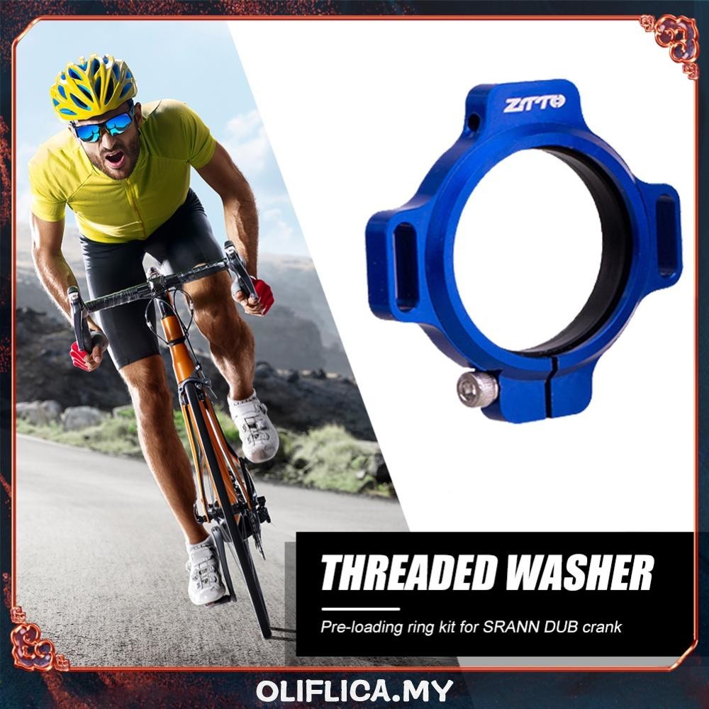 [Oliflica.my] Crankset Preload Adjuster Crank Arm Self Extractor for