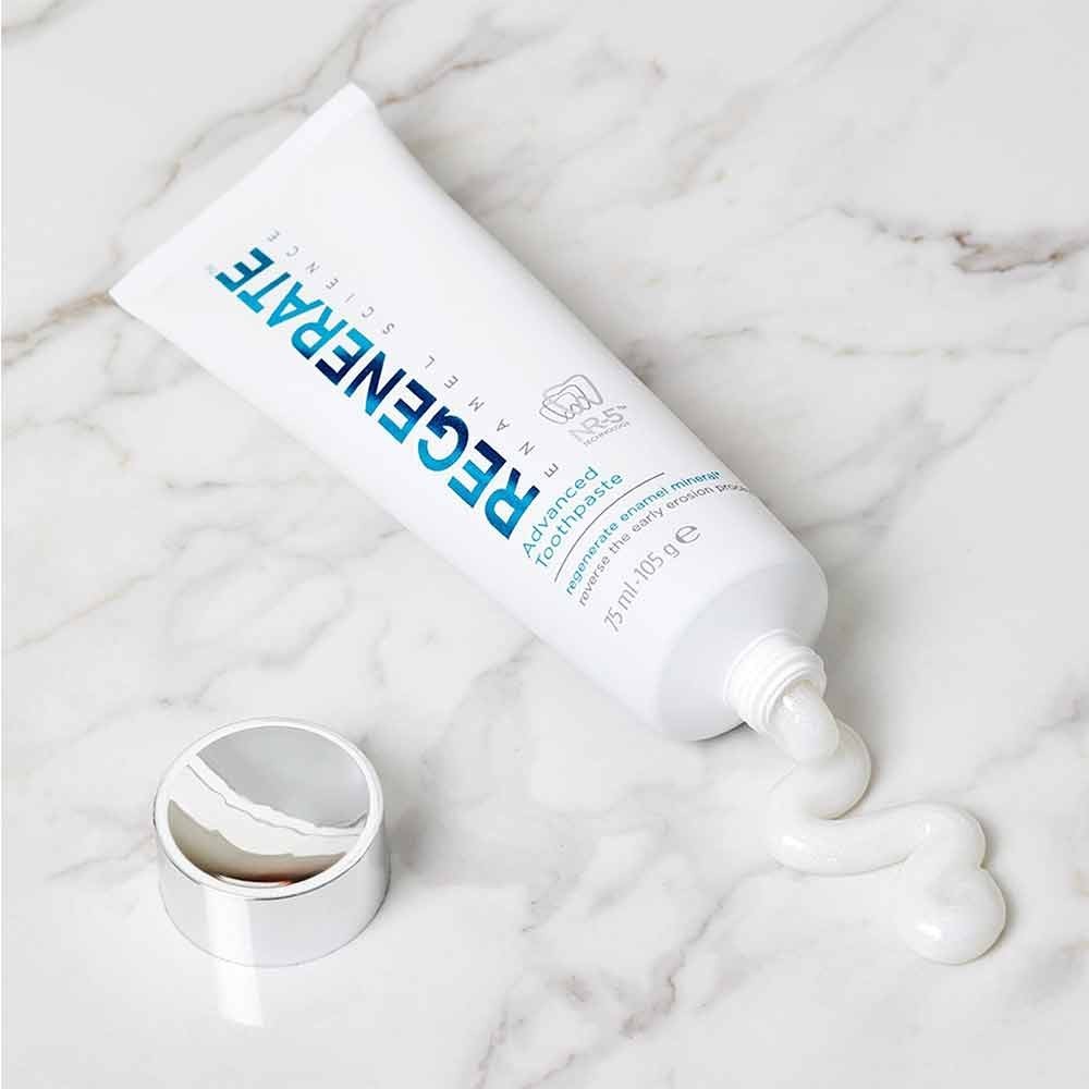 Advanced Toothpaste Clinically proven remineralize tooth enamel 75ml