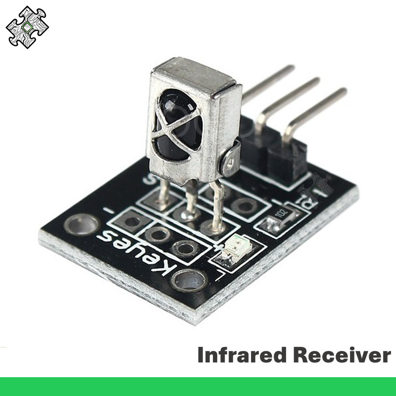 ENGLAB★Infrared Receiver Module, KY-022, Universal Infrared Receiver ...