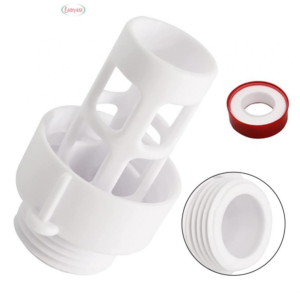 NEW>>For Intex Pool Drain Plug Adapter Compatible with Metal Frame and