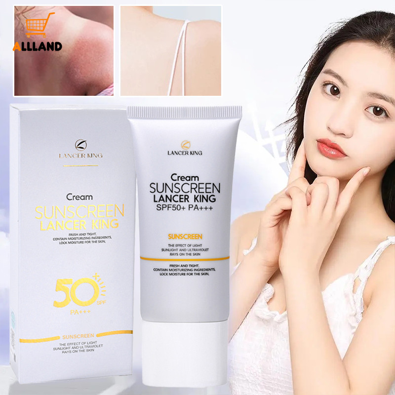 Face Body SPF 50+Sunscreen Cream Skin Anti-Aging Protective Oil-control ...