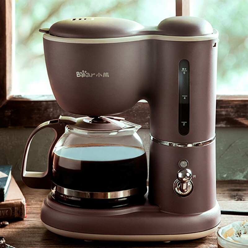 Little Bear Household Drip Type Automatic Mini Small Tea Making Tea ...