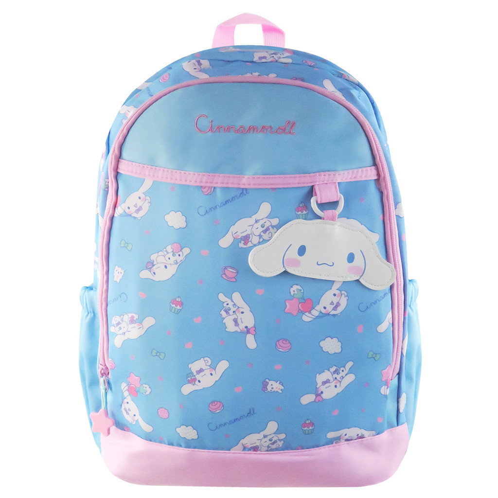 Cinnamoroll Character Primary / Teen Backpack (16-inch)(8842) | Shopee ...