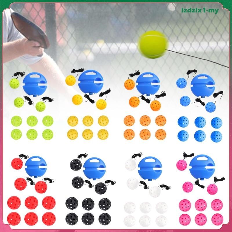 The science of the pickleball: what is a pickleball made of