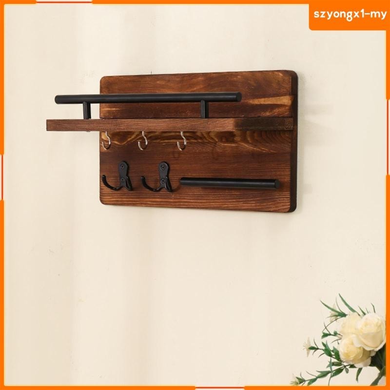 [SzyongxfdMY] Coat Rack Wall Mount Coat Hook,Easy to Install Heavy Duty