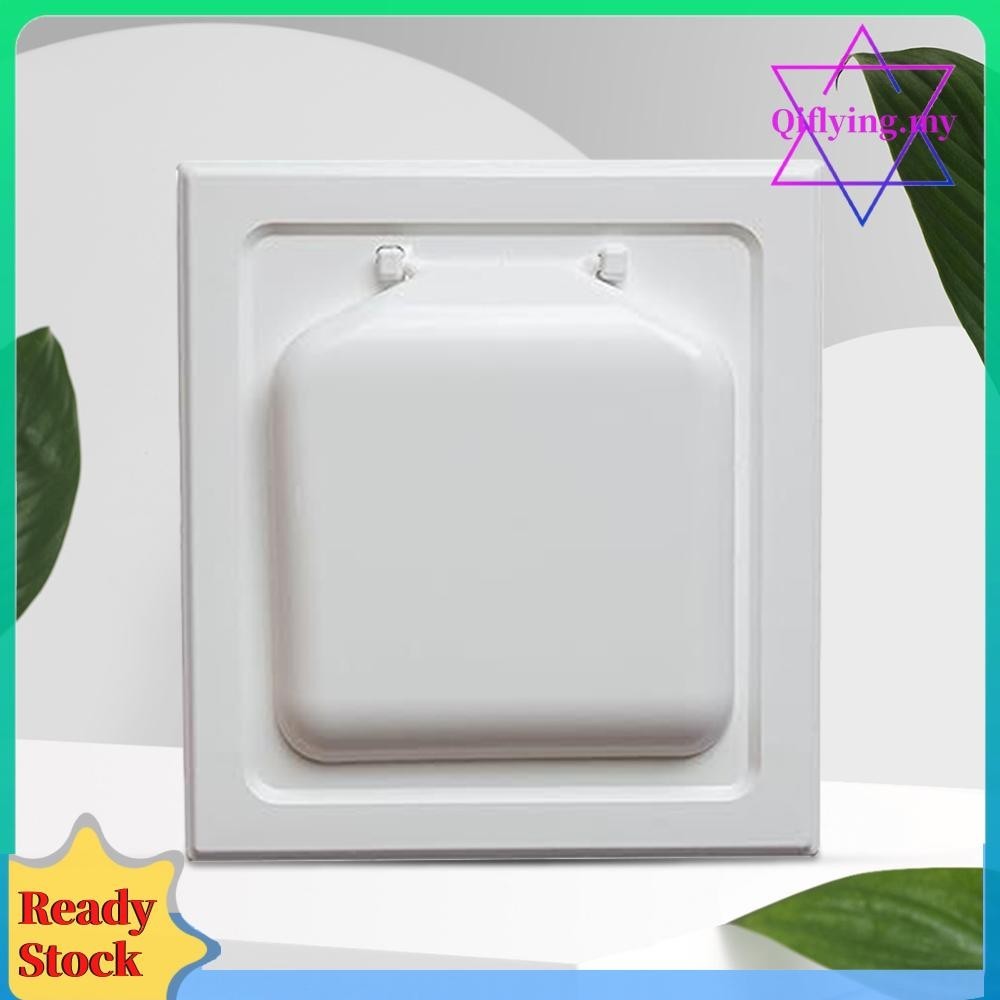 Dryer Exhaust Vent Cover with Screws Dryer Vent Duct Cover for House Ventilation Shopee Malaysia