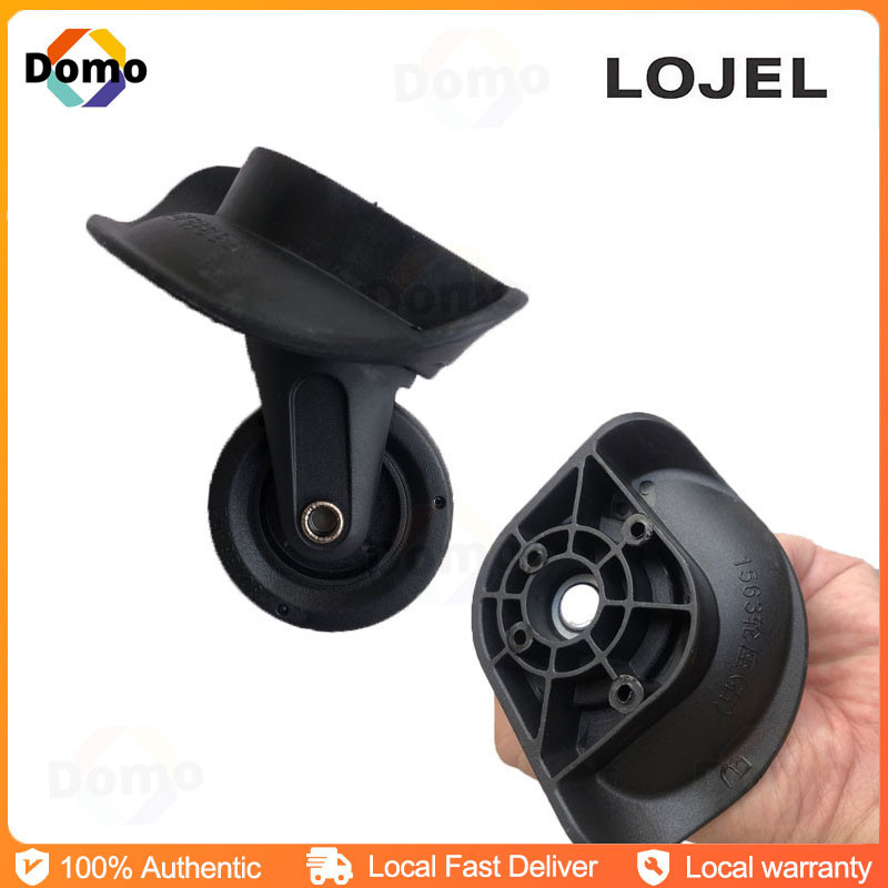 Roger LOJEL Suitcase Professional Repair Parts 1563 million Wheel Seat Shopee Malaysia
