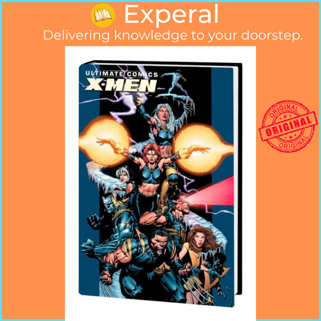 [English - 100% Original] - Ultimate X-men Omnibus Vol. 2 by Marvel ...