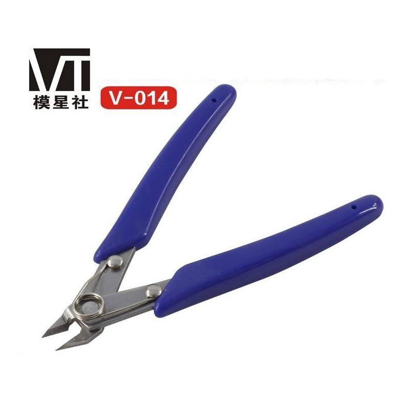 Modeling Stainless Steel Thin Blade Side Cutters Nipper Plier Model ...