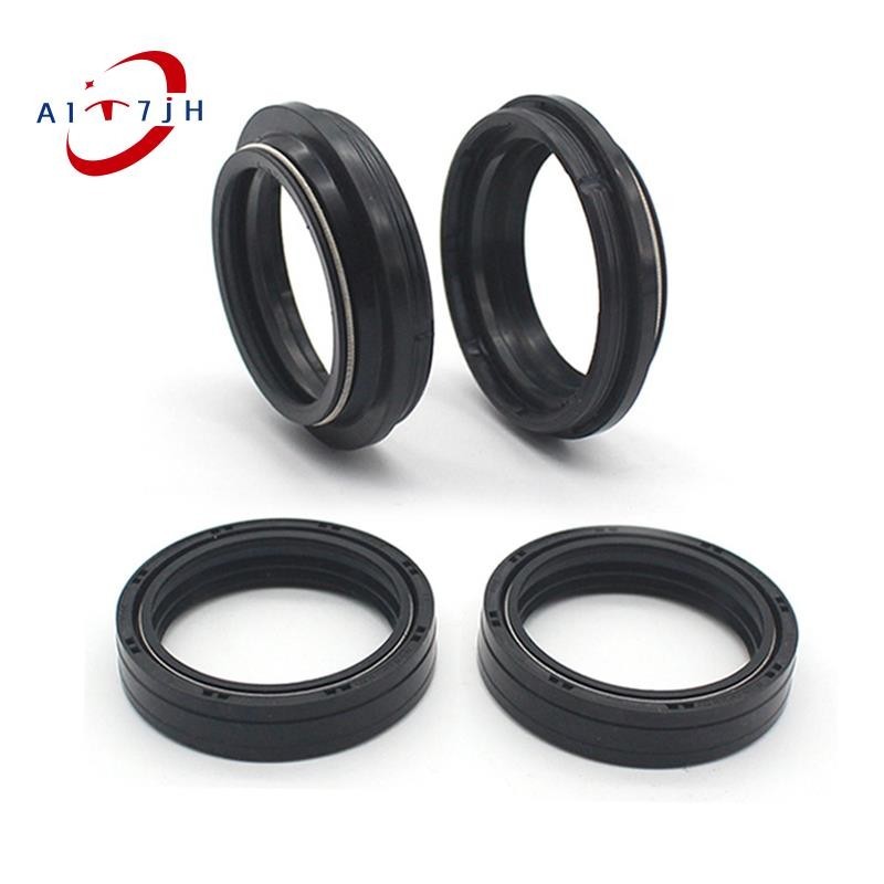 Front Fork Oil Seal and Dust Seal for F650CS F650GS K72 F700GS G650GS