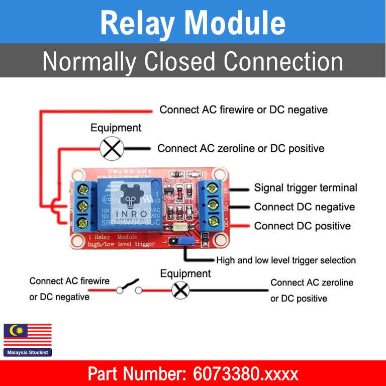 [8 Channel] Relay Module 1 Channel 2 Channel 4 Channel with Optocoupler ...