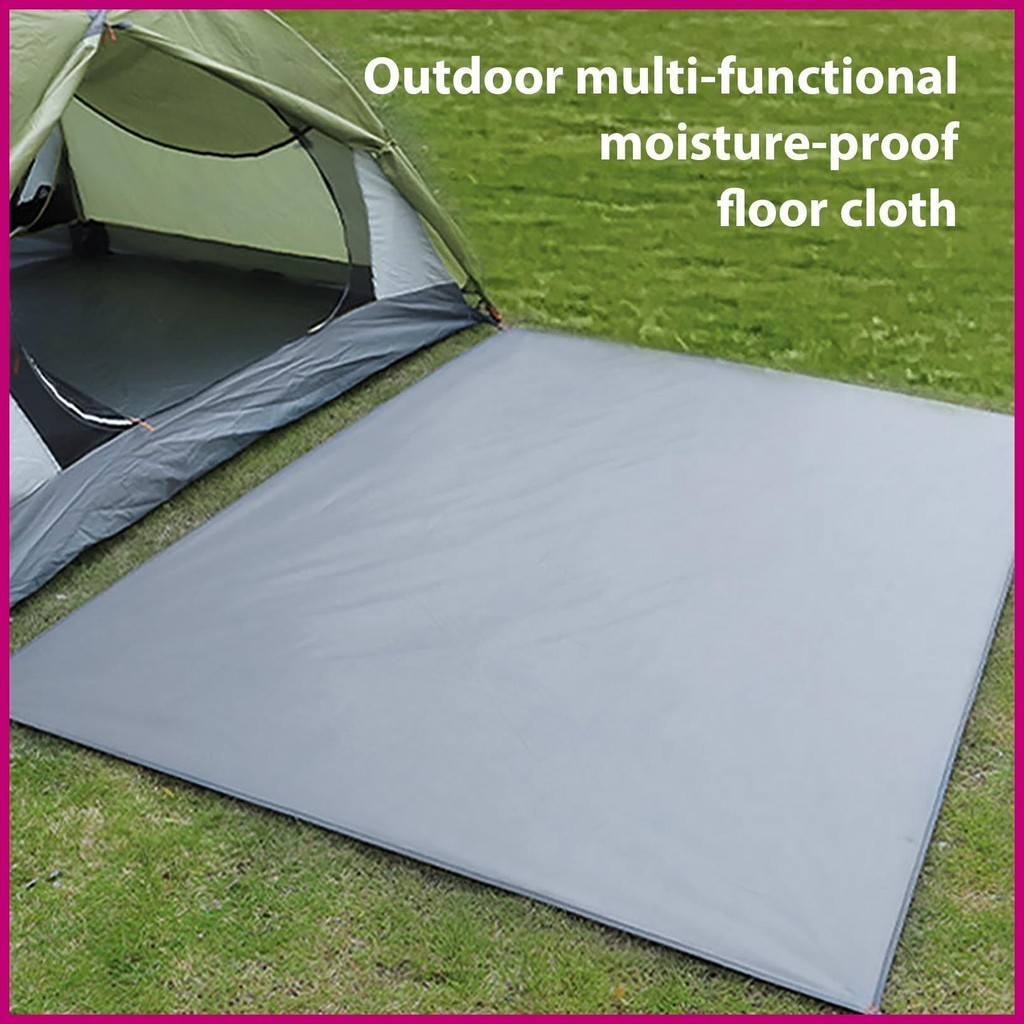 Tent Footprint Beach Blanket for Camping Waterproof Camping Tarp Heavy