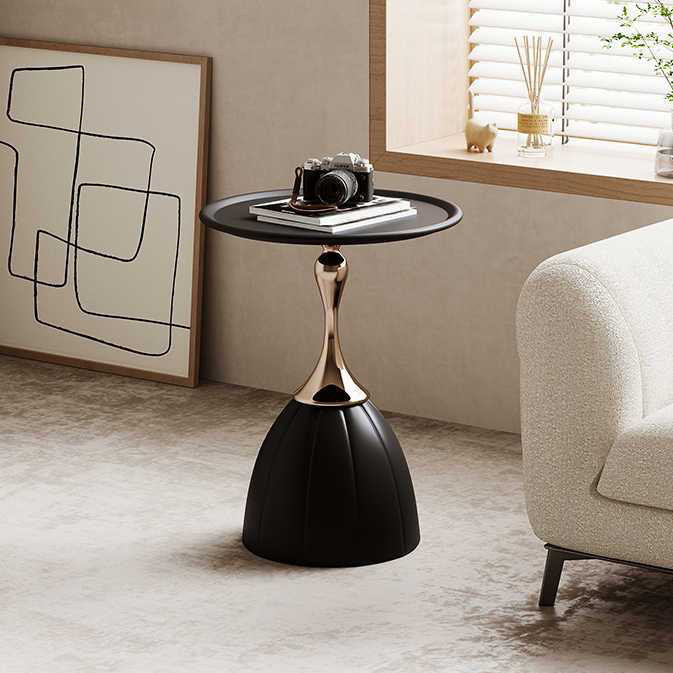Light Luxury Living Room Sofa Side Table Side Table Modern Simple ...