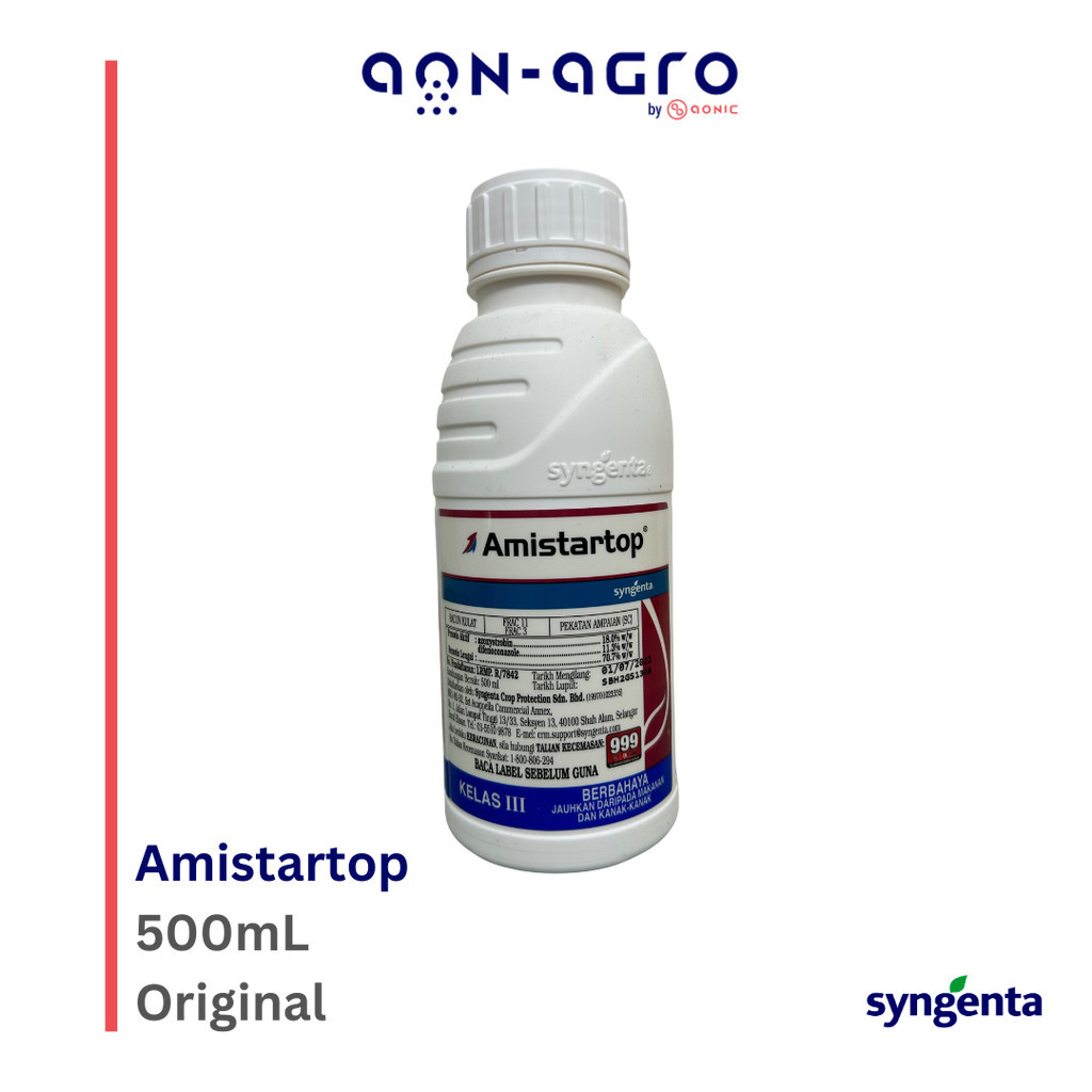 Amistartop (500g) Racun Kulat Fungicide Shopee Malaysia