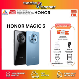 Honor Magic 5 series Malaysia: Everything you need to know - SoyaCincau