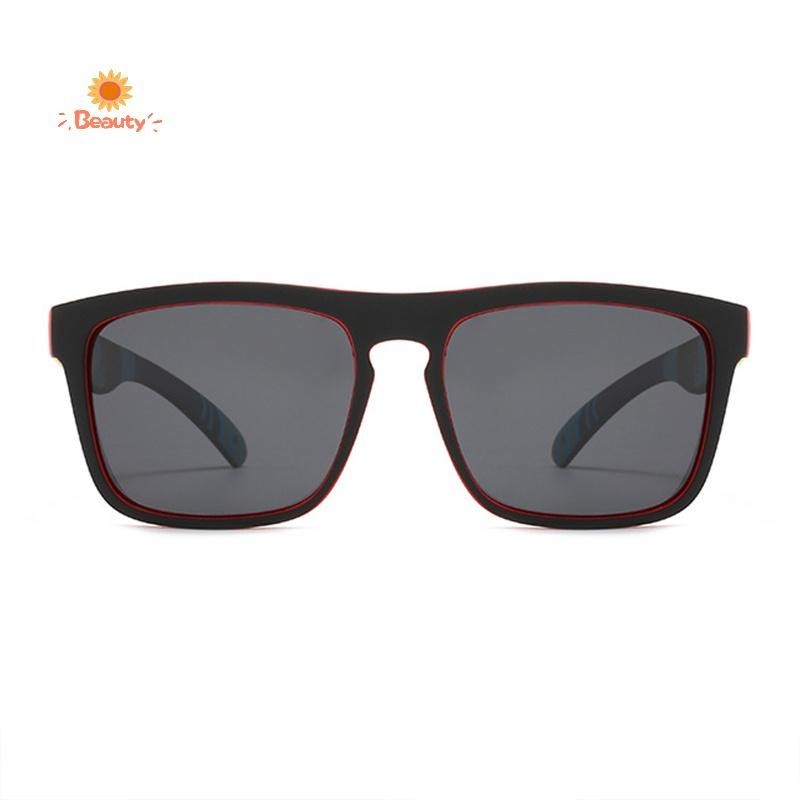 Polarized Sports Sunglasses for Men Scratch Resistant Coating