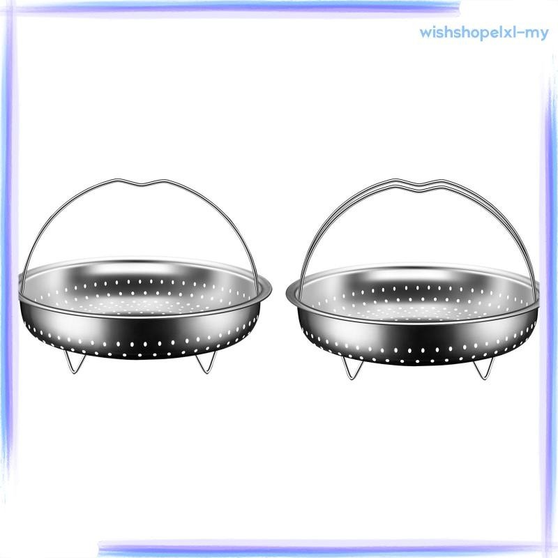 Vegetable Steamer Basket for Pot, Metal Stainless