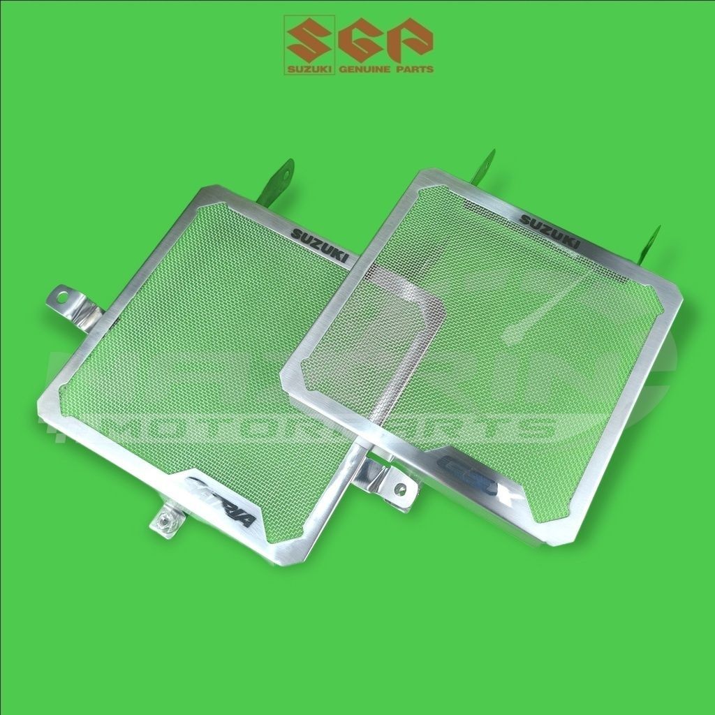Radiator Cover - Suzuki Raider GSX-R GSX-S 150 | Shopee Malaysia