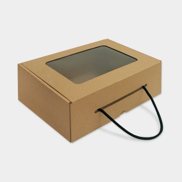 [ M-LARGE ] WINDOW STRING CARRY BOX - 10PCS | Shopee Malaysia