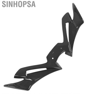 Sinhopsa Front Fairing Wing ABS Carbon Fiber Style High Strength Beak ...