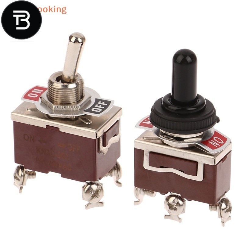 TB Heavy Duty With Boot Cover For Auto Car Boat ON OFF Toggle Switch 2 ...