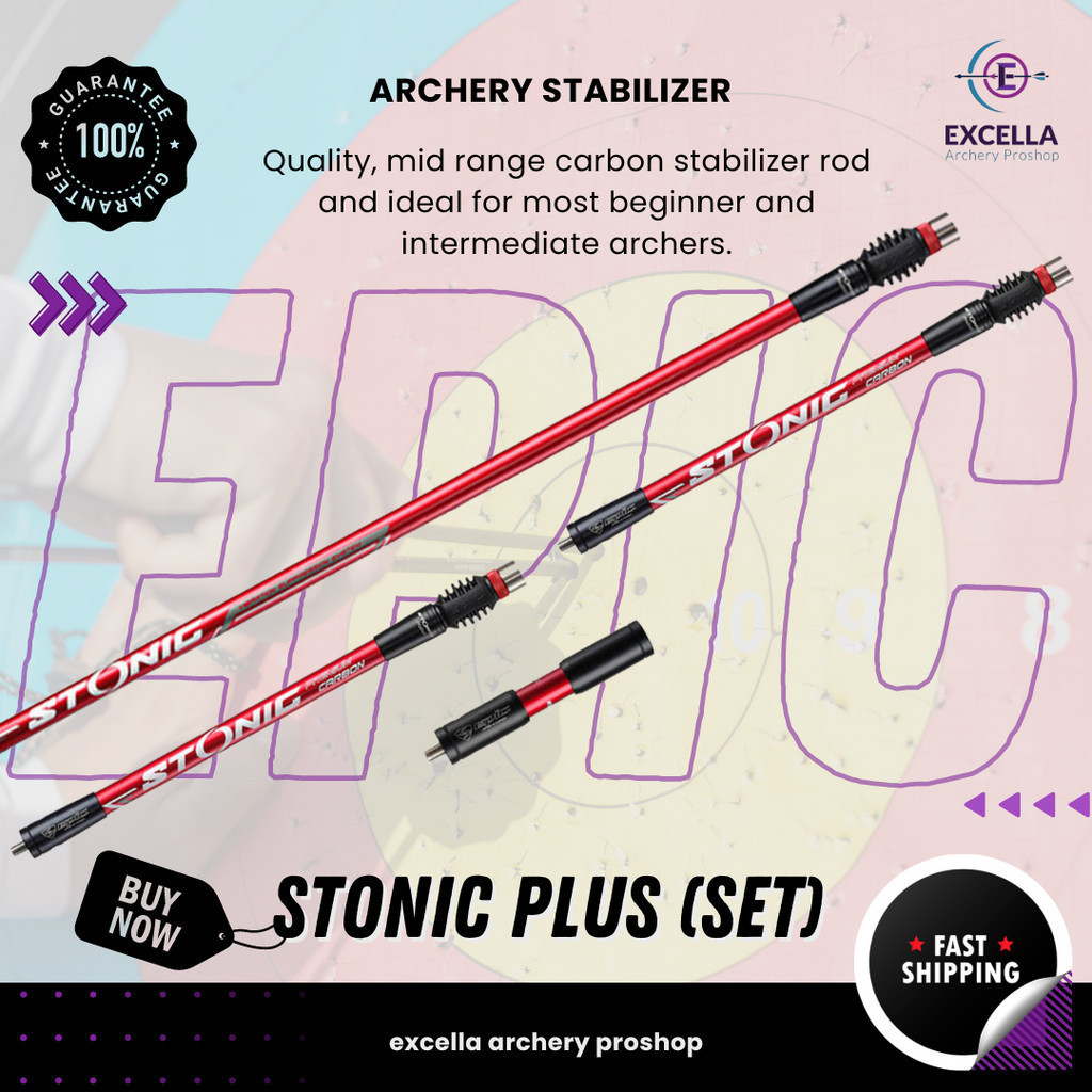 BESPORTBLE Bow Stabilizer Weight Insert - Archery Stabilizer Part For Improved Accuracy