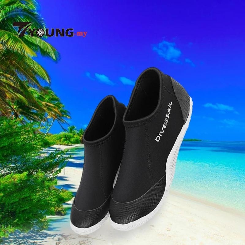 [ Dive Boots Diving Shoes Windsurfing Snorkeling Scuba Rafting for ...